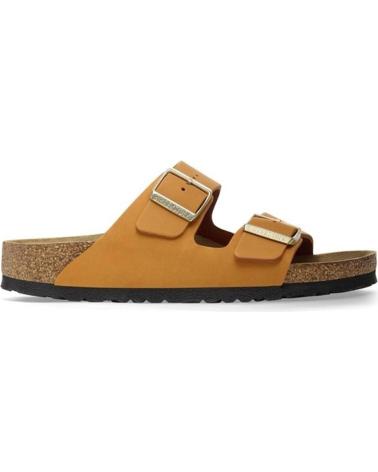 Sandalias BIRKENSTOCK  de Mujer ARIZONA PIEL  NARANJA