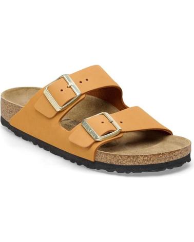 Sandalias BIRKENSTOCK  de Mujer ARIZONA PIEL  NARANJA