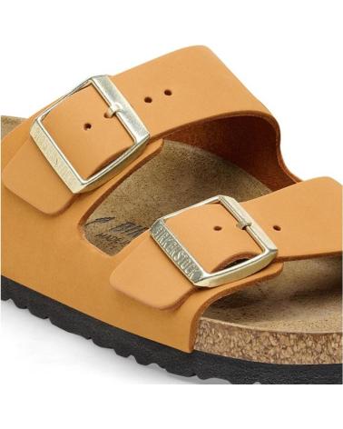 Sandalias BIRKENSTOCK  de Mujer ARIZONA PIEL  NARANJA