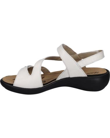 Sandalias WESTLAND  de Mujer IBIZA 70 PIEL BLANCA  BLANCO