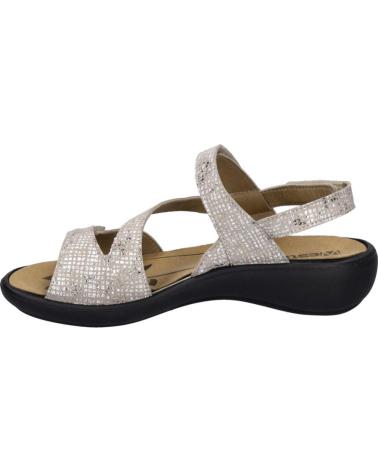 Sandalias WESTLAND  de Mujer IBIZA 70 PIEL BLANCA  BLANCO