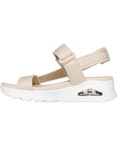 Sandali per Donna SKECHERS UNO SANDAL BEIG