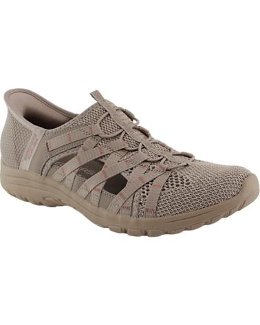 Sandali SKECHERS  per Donna SLIP-INS REGGAE FEST 2 0 NEAP TIDE BEIG  TAUPE