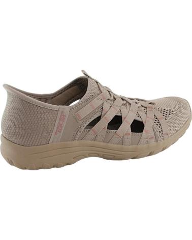 Sandali SKECHERS  per Donna SLIP-INS REGGAE FEST 2 0 NEAP TIDE BEIG  TAUPE