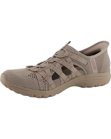 Sandali SKECHERS  per Donna SLIP-INS REGGAE FEST 2 0 NEAP TIDE BEIG  TAUPE