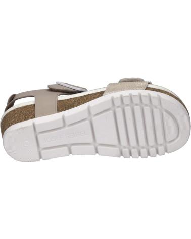 Sandalen JOSEP SEIBEL  für Damen QUINN-02 PIEL  BEIG