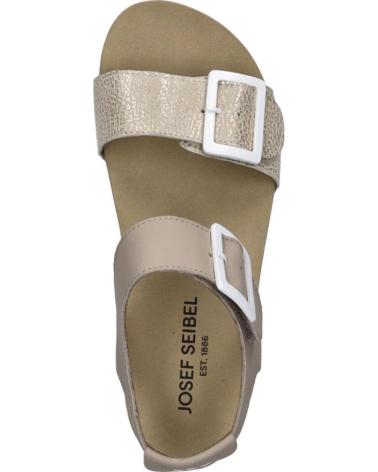 Sandalen JOSEP SEIBEL  für Damen QUINN-02 PIEL  BEIG