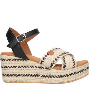 Sandálias POPA  de Mulher SANDALIA BENIJO SALEM  NEGRO