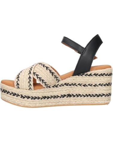 Sandálias POPA  de Mulher SANDALIA BENIJO SALEM  NEGRO