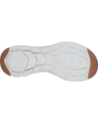 SKECHERS SHOES 149303 EN COLOR PARA MUJER BLANCO