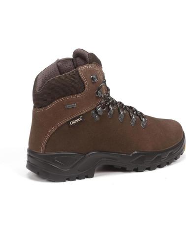 CHIRUCA BOOT REFUGIO EN COLOR PARA HOMBRE MARRON
