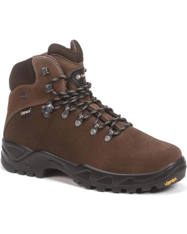 CHIRUCA BOOT REFUGIO EN COLOR PARA HOMBRE MARRON
