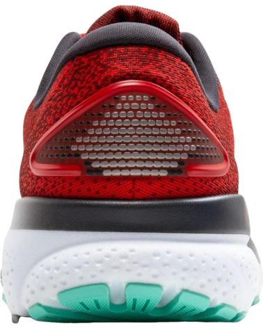 Man Zapatillas deporte BROOKS CALZADO MARCA MODELO GHOST 16  ROJO