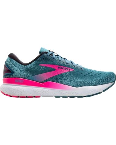 Woman Zapatillas deporte BROOKS GHOST 16 W ZAPATILLAS MUJER BR1204071B  454
