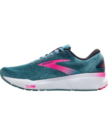 Woman Zapatillas deporte BROOKS GHOST 16 W ZAPATILLAS MUJER BR1204071B  454