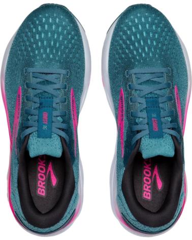 Woman Zapatillas deporte BROOKS GHOST 16 W ZAPATILLAS MUJER BR1204071B  454