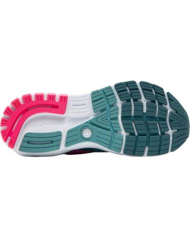 Woman Zapatillas deporte BROOKS GHOST 16 W ZAPATILLAS MUJER BR1204071B  454