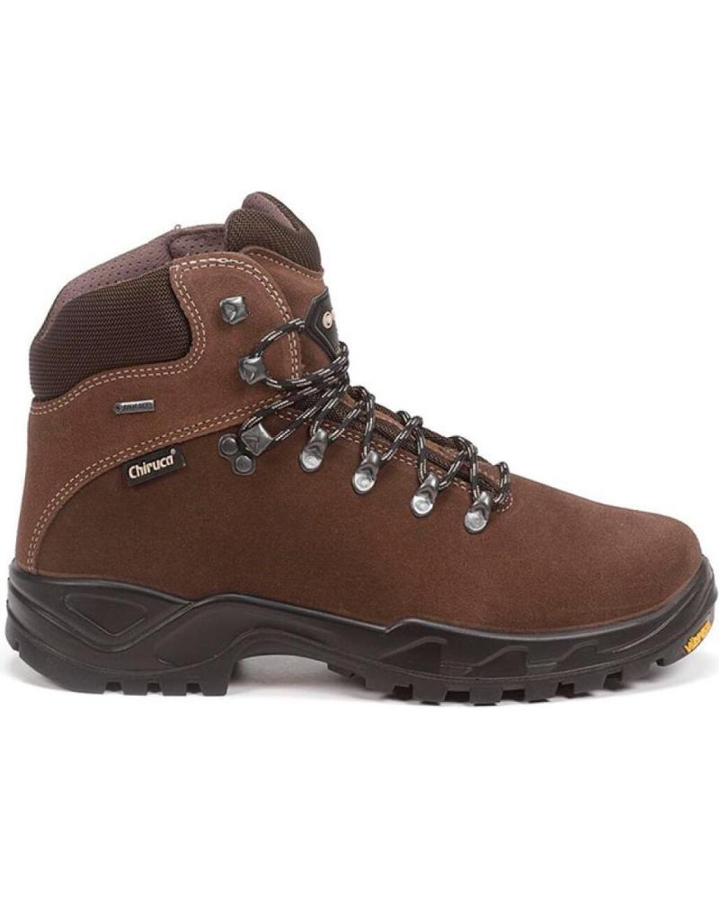 CHIRUCA BOOT REFUGIO EN COLOR PARA HOMBRE MARRON