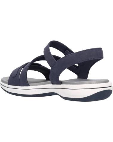 Woman Sandals SKECHERS SANDALIA MUJER 163474 MODELO 163474  AZUL