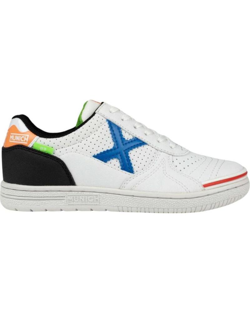Deportivas MUNICH  de Niña y Niño G3 PROFIT SPORT  VARIOS COLORES