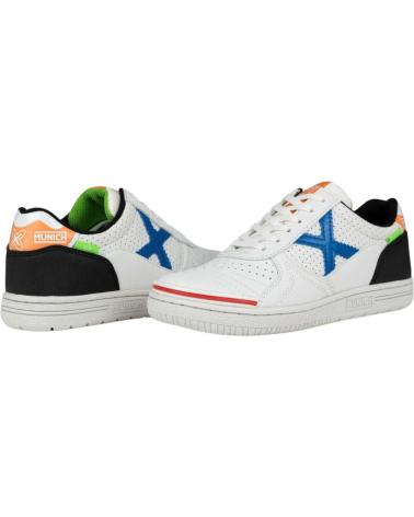 Deportivas MUNICH  de Niña y Niño G3 PROFIT SPORT  VARIOS COLORES