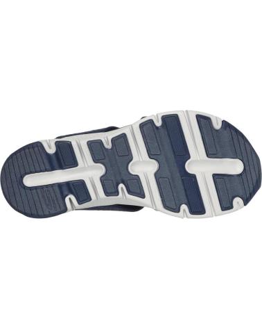 Woman Sandals SKECHERS ARCH FIT SANDAL AZUL