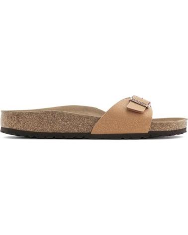 Sandali BIRKENSTOCK  per Donna MADRID BIRKO FLOR PEKAN  NARANJA