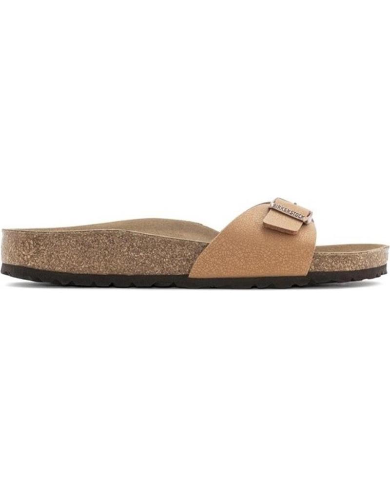 Sandali BIRKENSTOCK  per Donna MADRID BIRKO FLOR PEKAN  NARANJA