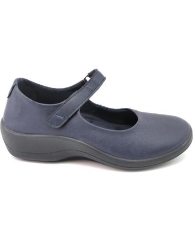 Bailarinas ARCOPEDICO  per Donna THY LICRA  AZUL