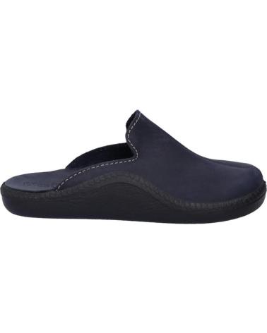 Calzado de casa WESTLAND  de Hombre MONACO-202 G JEANS  AZUL