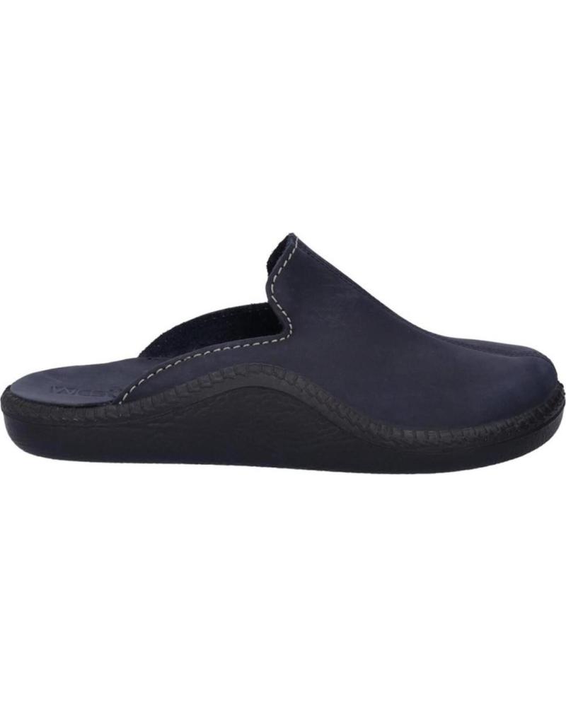 Calzado de casa WESTLAND  de Hombre MONACO-202 G JEANS  AZUL