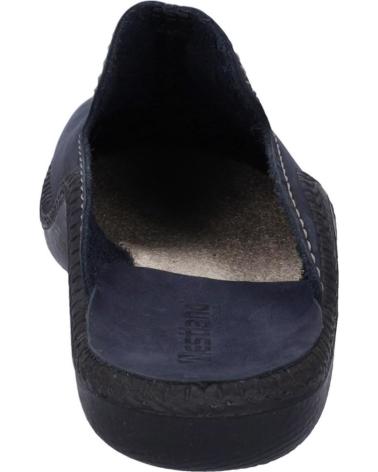 Calzado de casa WESTLAND  de Hombre MONACO-202 G JEANS  AZUL