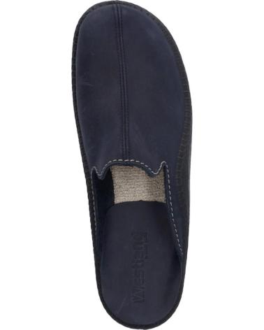 Calzado de casa WESTLAND  de Hombre MONACO-202 G JEANS  AZUL