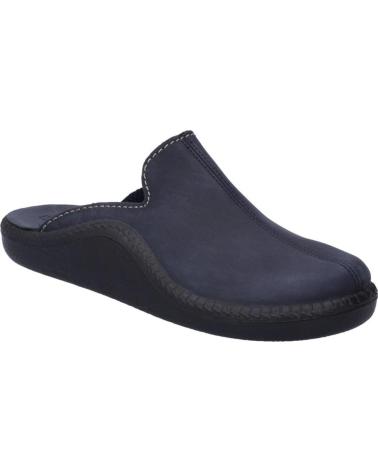 Calzado de casa WESTLAND  de Hombre MONACO-202 G JEANS  AZUL