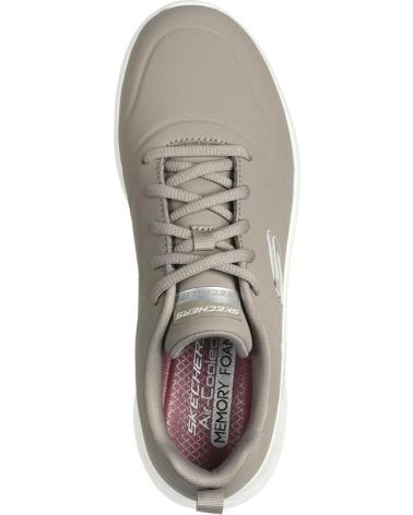 SKECHERS ZAPATILLAS EN PARA MUJER GRIS