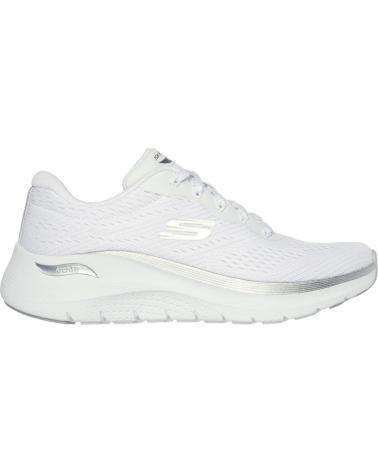 SKECHERS ZAPATILLA ARCH FIT 2 0 150067 WSL BLANCO