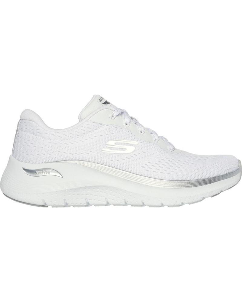 SKECHERS ZAPATILLA ARCH FIT 2 0 150067 WSL BLANCO