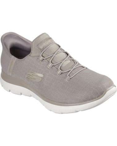SKECHERS DEPORTIVO MUJER 150128 MORADO