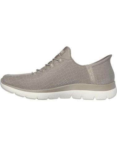 SKECHERS DEPORTIVO MUJER 150128 MORADO