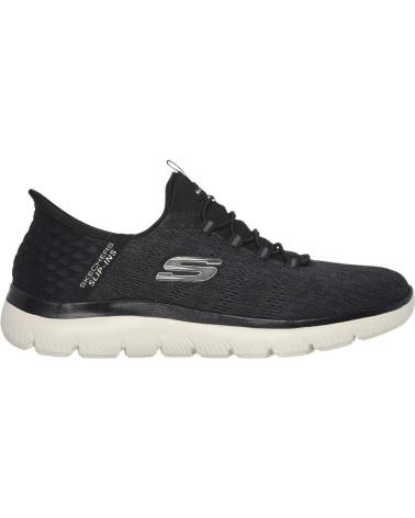 SKECHERS ZAPATILLAS SUMMITS-KEY PACE NEGRO