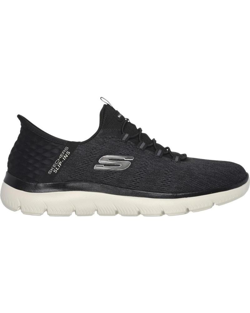 Scarpe sport SKECHERS  per Uomo ZAPATILLAS SUMMITS-KEY PACE  BLACK