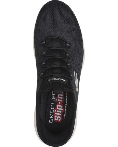 Scarpe sport SKECHERS  per Uomo ZAPATILLAS SUMMITS-KEY PACE  BLACK
