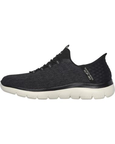 Scarpe sport SKECHERS  per Uomo ZAPATILLAS SUMMITS-KEY PACE  BLACK
