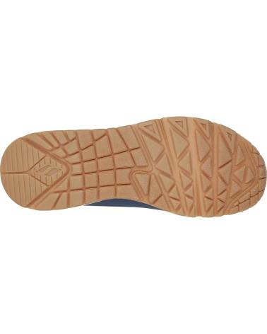 Woman Zapatillas deporte SKECHERS UNO AIR SHIMMER AWAY ZUL  AZUL
