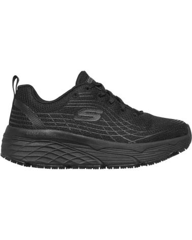 Sapatilhas de Mulher SKECHERS ZAPATILLAS MAX CUSHIONING ELITE SR PARA MUJER EN COLOR NEGRO NEGRO