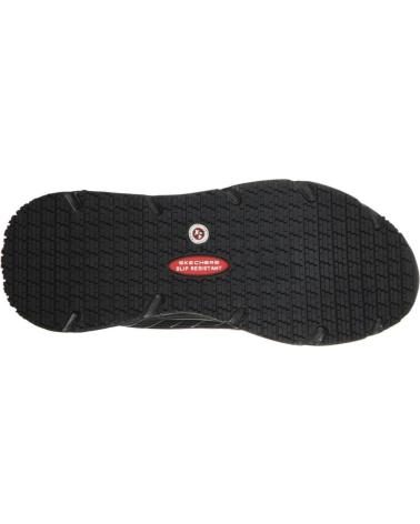 Sapatilhas de Mulher SKECHERS ZAPATILLAS MAX CUSHIONING ELITE SR PARA MUJER EN COLOR NEGRO NEGRO