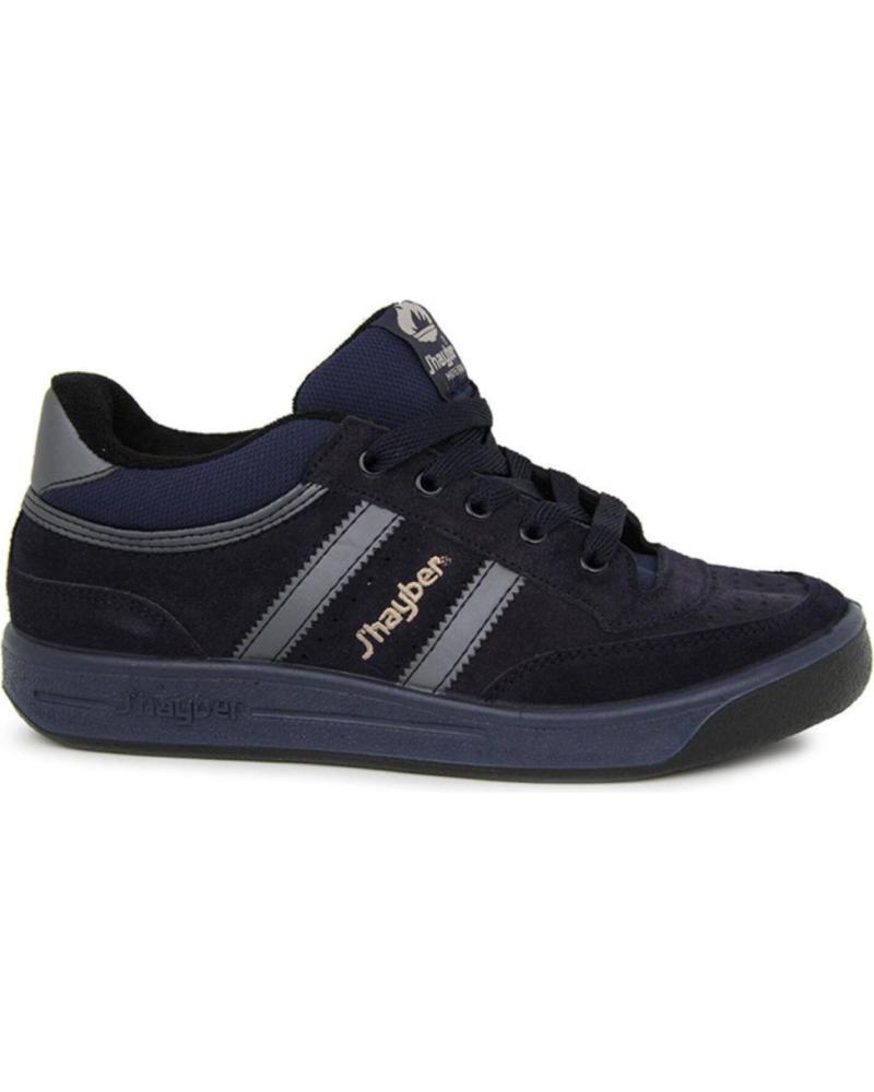 Zapatillas deporte J´HAYBER  de Hombre DEPORTIVAS 51139 OLIMPO  AZUL