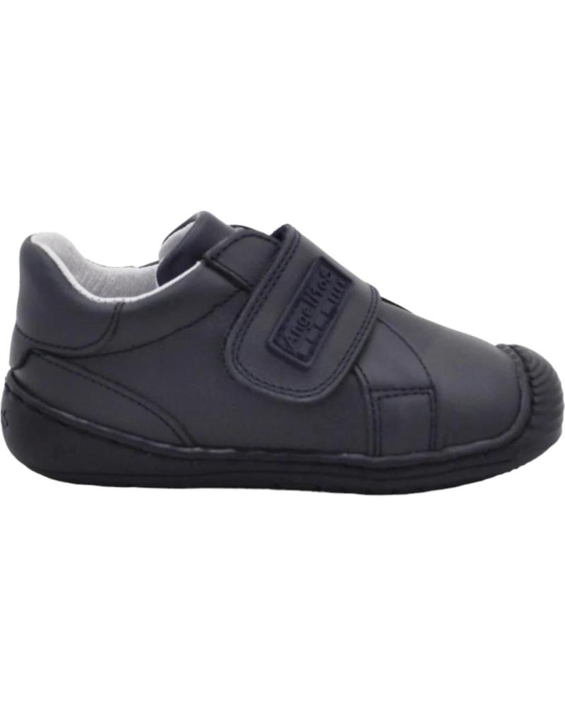 Zapatos ANGELITOS  de Niño ZAPATILLAS DEPORTE 850  AZUL