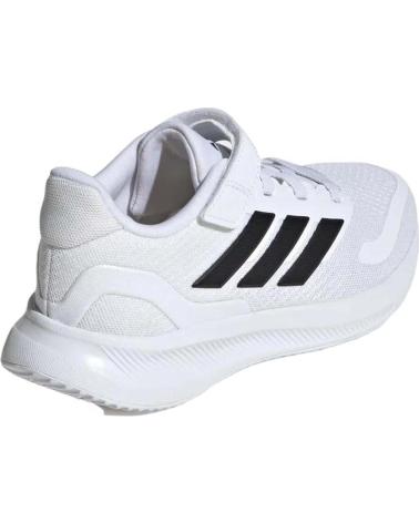 ADIDAS ZAPATILLAS RUNFALCON 5 EL C BLANCAS - MODELO IE8579 BLANCO