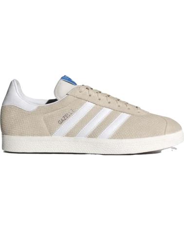 Man Zapatillas deporte ADIDAS ZAPATILLAS GAZELLE PARA HOMBRE EN COLOR  BEIGE